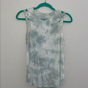 American Eagle Tank Size S